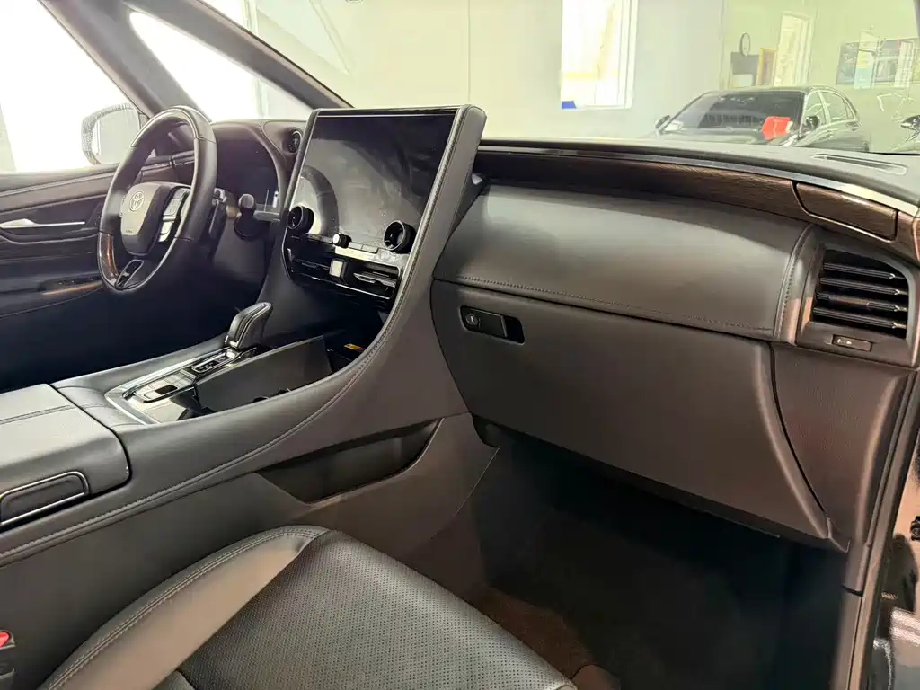 Alfa 2024 Shuangqing 2.5L Premium Edition купить на сайте DeffCars