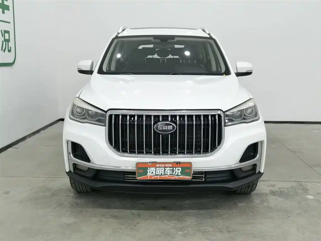 SWM G05 2019 1.5T automatic luxury model купить на сайте DeffCars