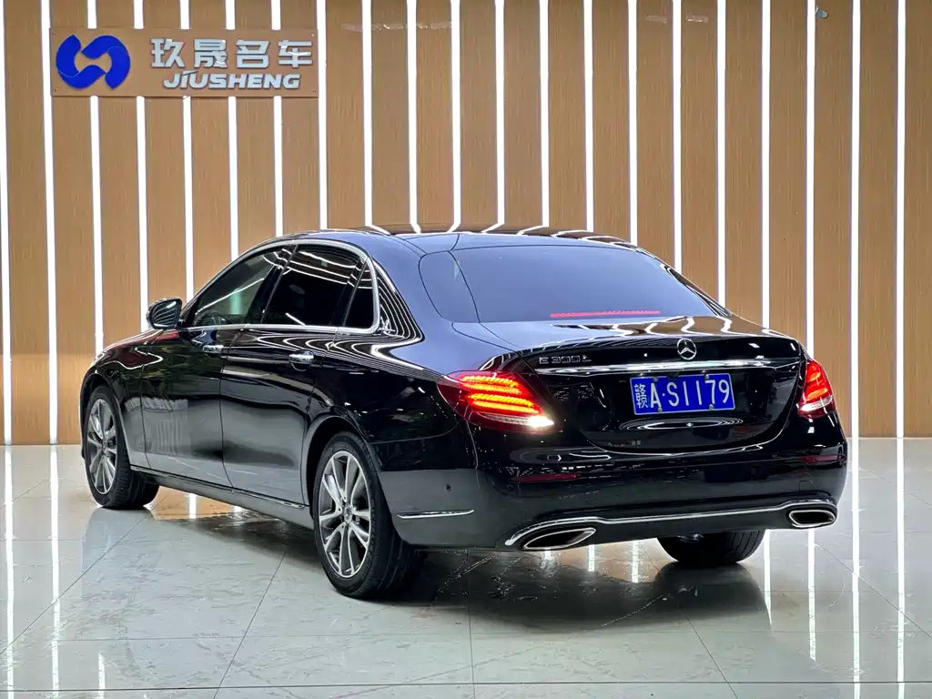 Mercedes-Benz E-Class 2019 facelift E 300 L fashionable model купить на сайте DeffCars