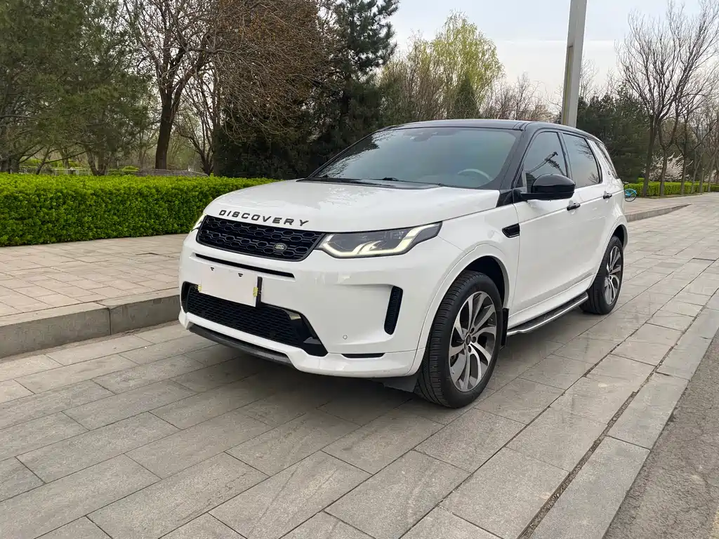 Discovery Sport 2020 249PS R-Dynamic Performance Edition купить на сайте DeffCars