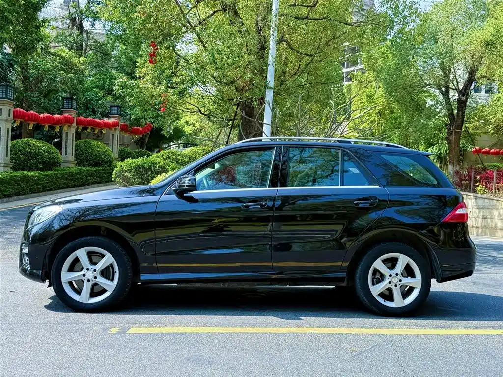 Mercedes-Benz M-Class 2015 ML 320 4MATIC купить на сайте DeffCars