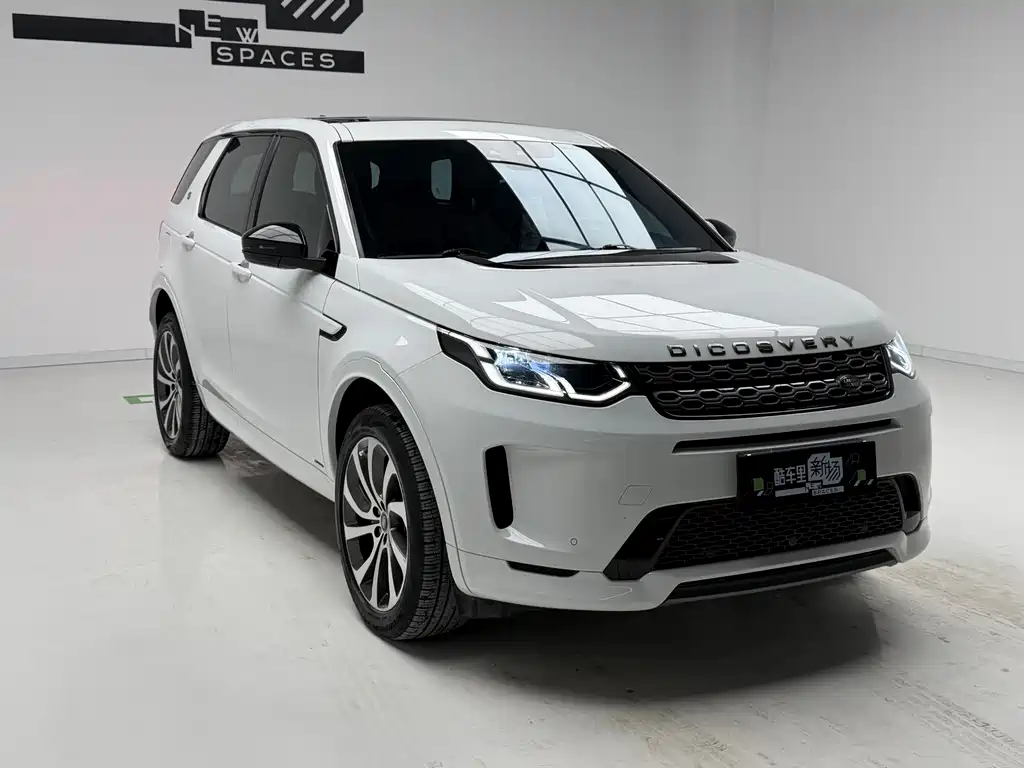 Discovery Sport 2020 249PS R-Dynamic Performance Edition купить на сайте DeffCars
