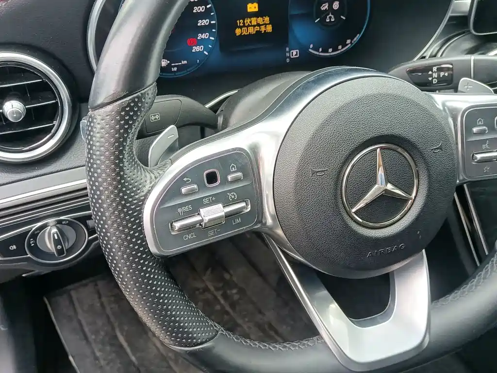 Mercedes-Benz C-Class 2020 C 200 L Fashionable Sports Edition купить на сайте DeffCars