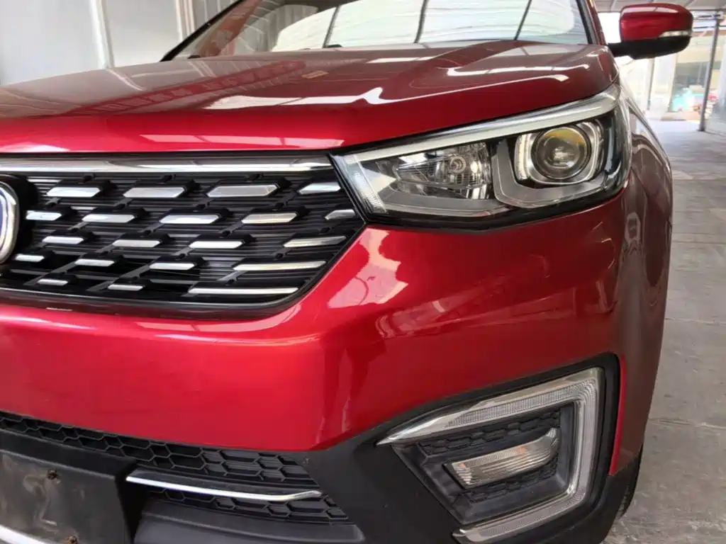 Changan CS55 2018 1.5T automatic color type National V купить на сайте DeffCars