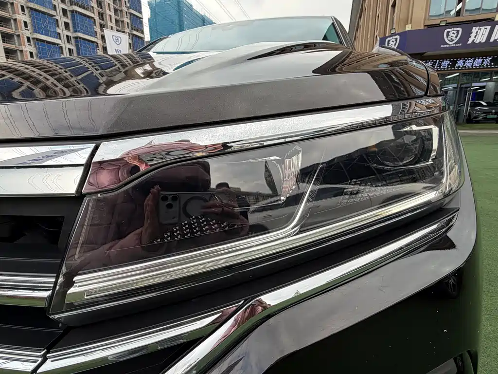 Touareg 2019 3.0TSI Ruifeng Edition National VI купить на сайте DeffCars