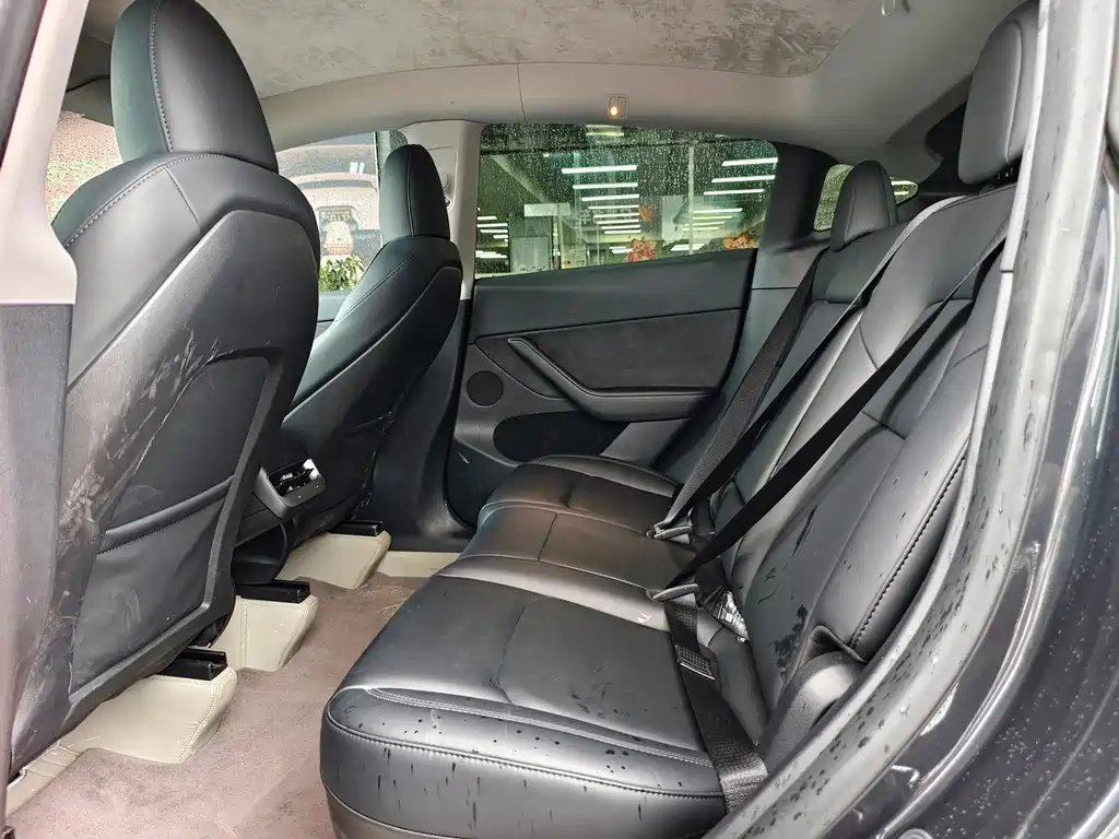 Model Y 2024 long-range all-wheel drive version купить на сайте DeffCars