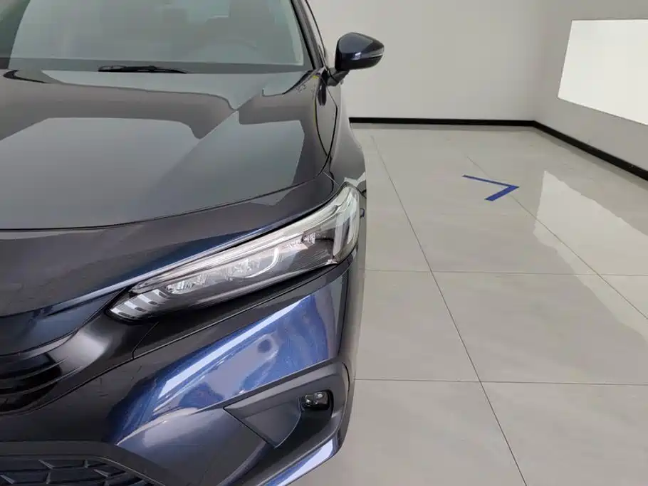 Civic 2023 240TURBO CVT Powerful Edition купить на сайте DeffCars