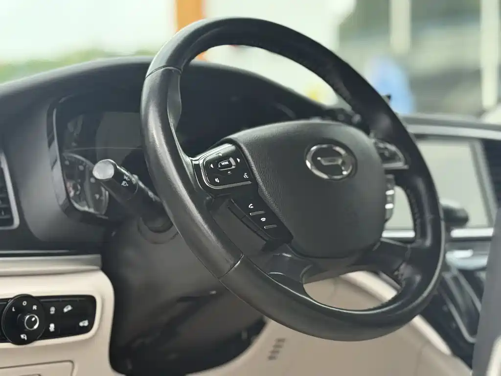 Trumpchi M8 2018 320T Premium Edition купить на сайте DeffCars