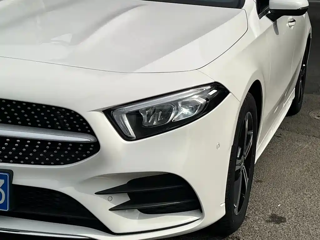 Mercedes-Benz A-Class 2023 A 200 L Fashion Model купить на сайте DeffCars