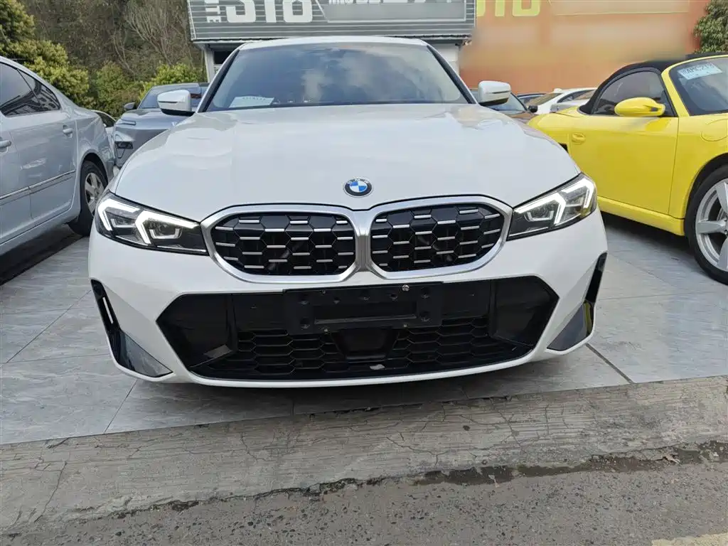 BMW 3 Series 2025 325Li M Sports Package купить на сайте DeffCars