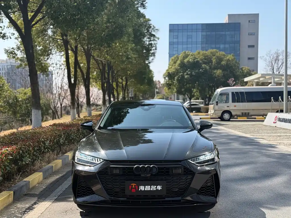 Audi A7 2019 55 TFSI quattro dynamic купить на сайте DeffCars