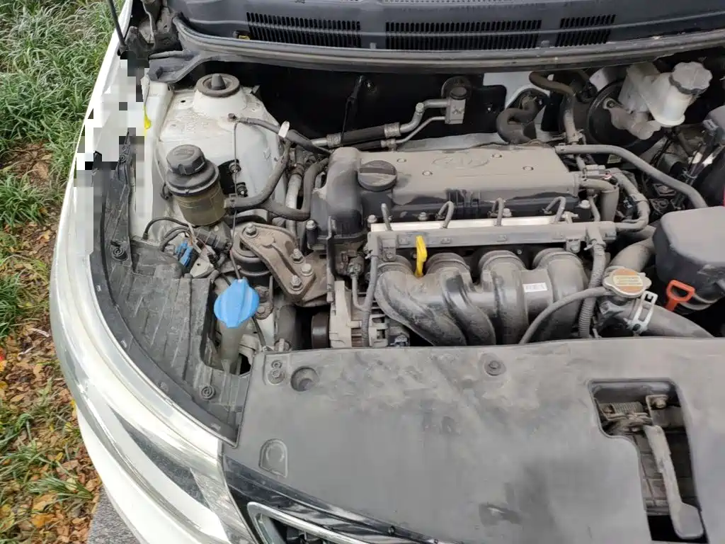 Kia K2 2015 Sedan 1.4L AT GLS купить на сайте DeffCars