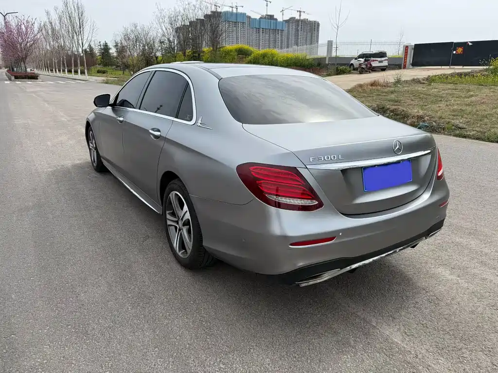 Mercedes-Benz E-Class 2017 E 300 L Sports Luxury купить на сайте DeffCars