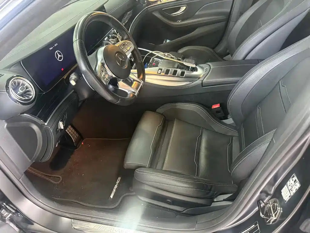 AMG GT 2020 AMG GT 50 four-door sports car купить на сайте DeffCars