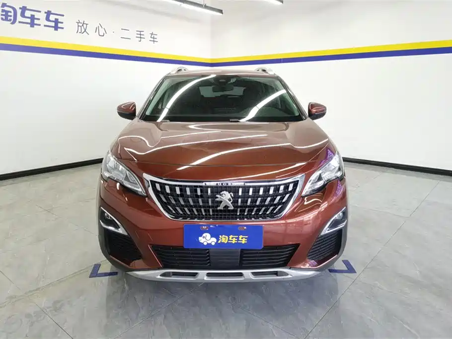 Peugeot 4008 2017 350THP Elite Edition купить на сайте DeffCars