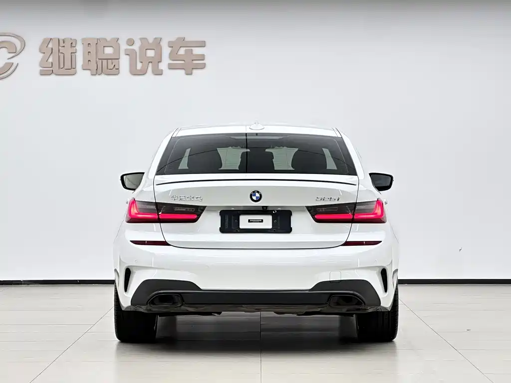 BMW 3 Series 2020 325i M Sports Night Package купить на сайте DeffCars