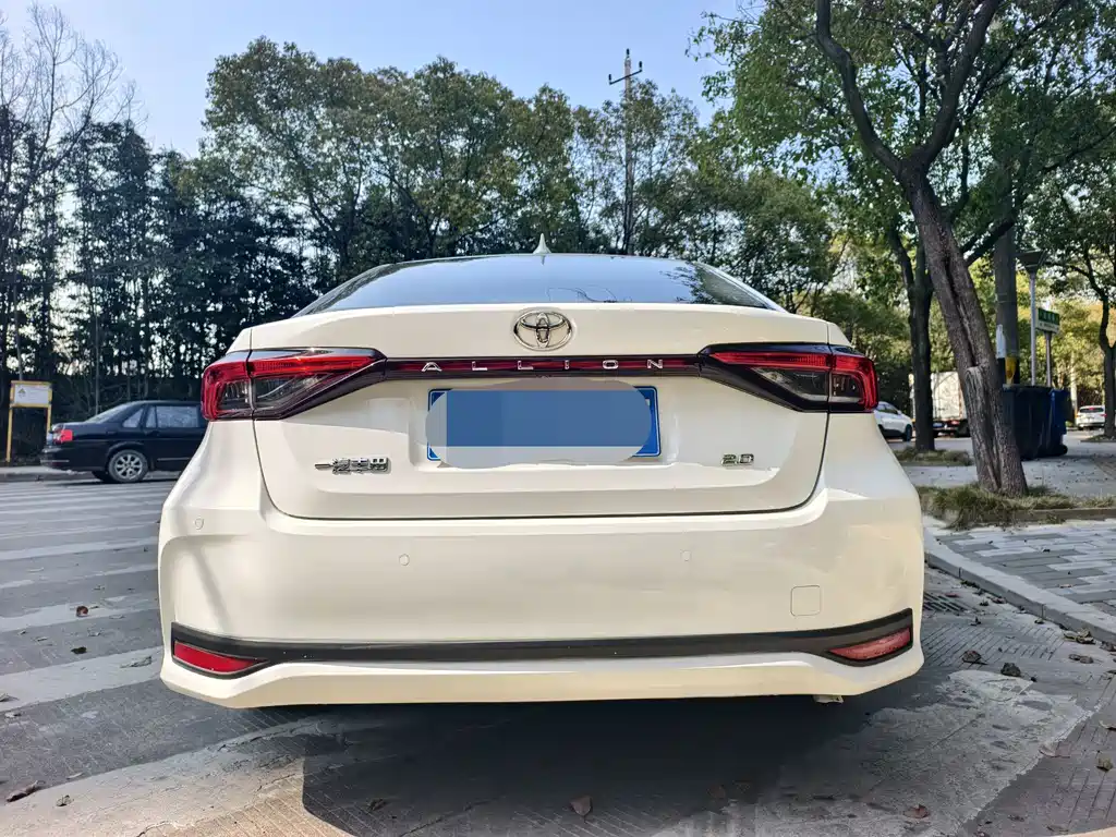 Asia Lion 2023 2.0L Elite Edition купить на сайте DeffCars