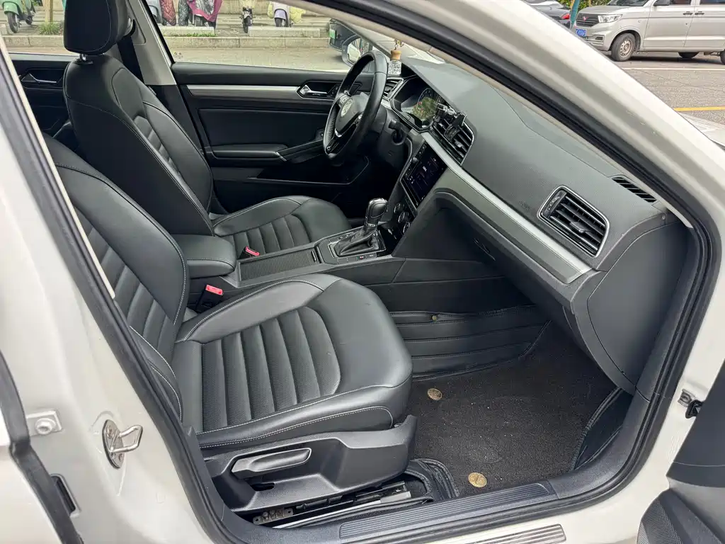Lingdu 2019 280TSI DSG Comfort Edition National VI купить на сайте DeffCars