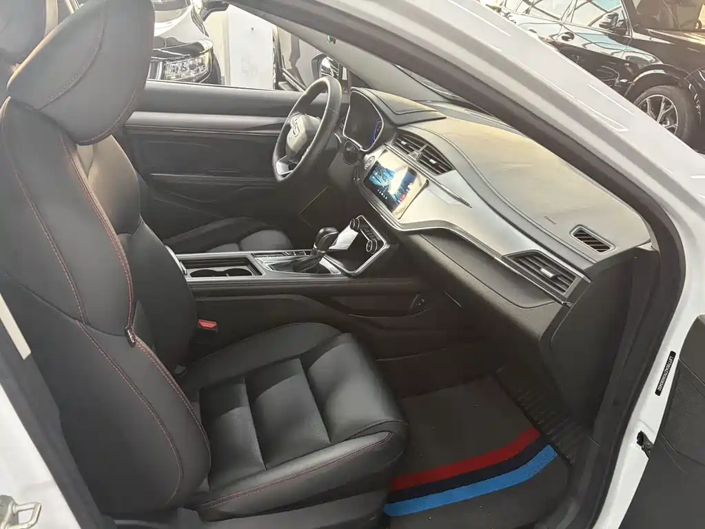 Binrui 2019 200T DCT Binchi Edition купить на сайте DeffCars