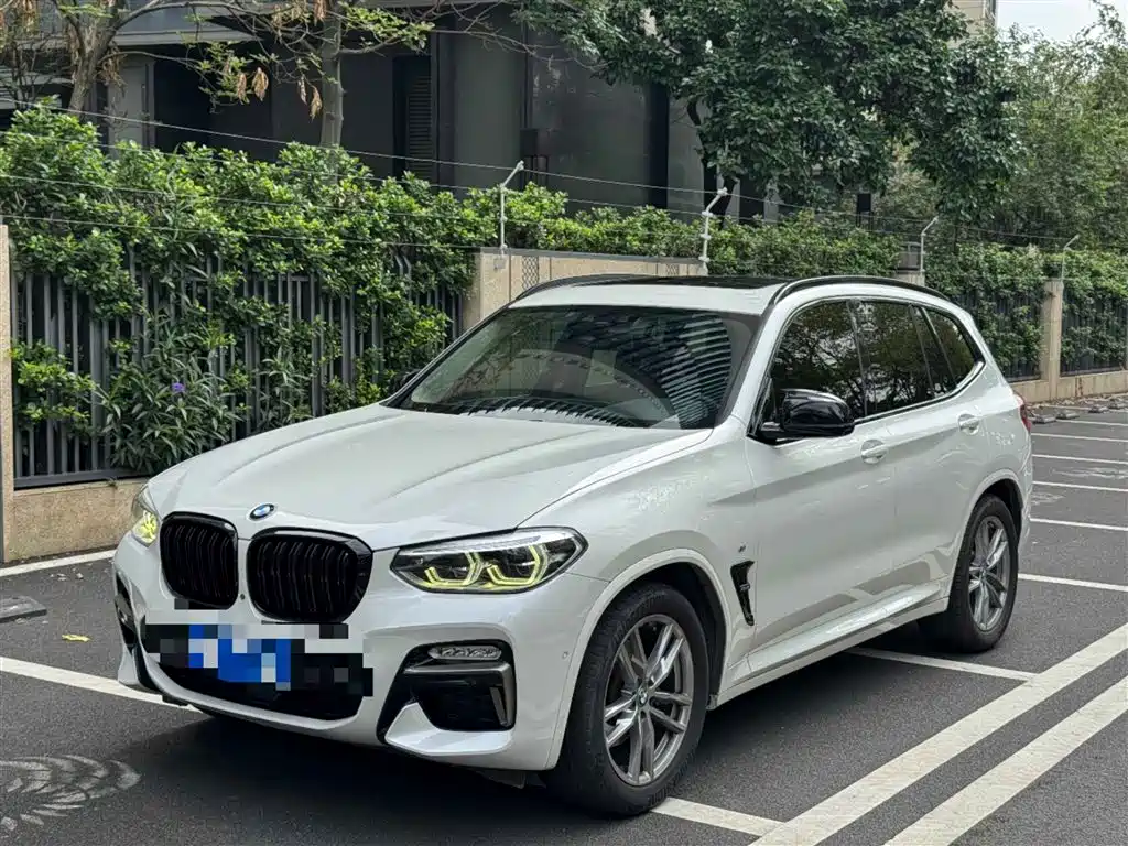 BMW X3 2020 xDrive25i M Sports Package купить на сайте DeffCars