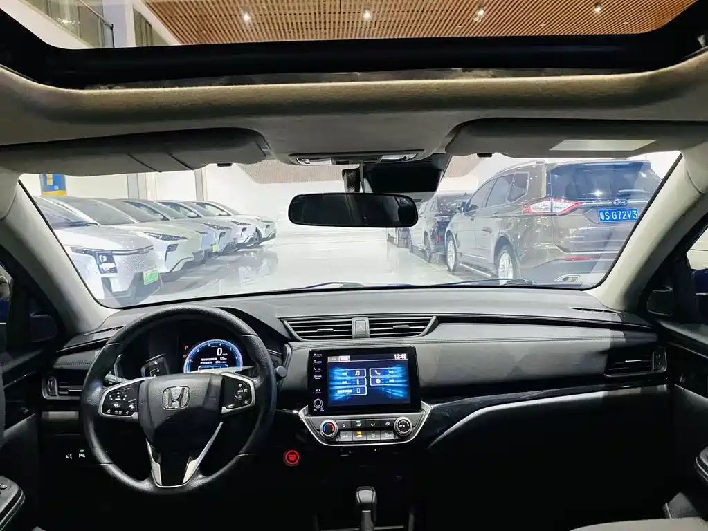 Lingpai 2019 180Turbo CVT Leading Edition National VI купить на сайте DeffCars