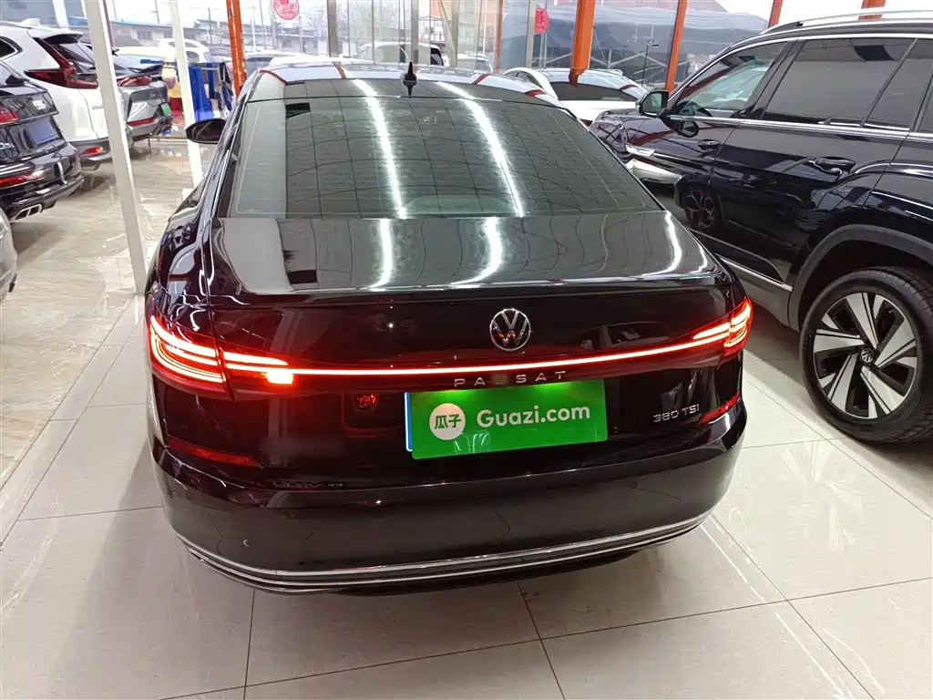 Passat 2024 380TSI Starry Sky Dragon Edition купить на сайте DeffCars