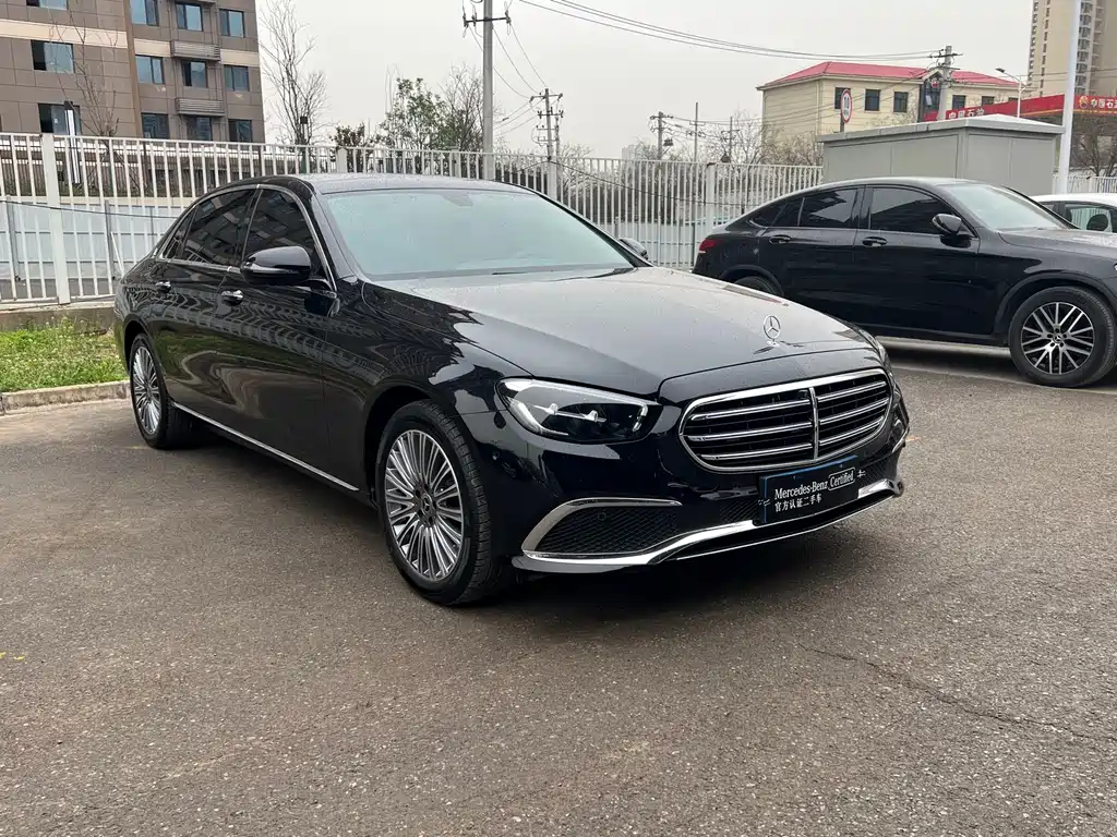 Mercedes-Benz E-Class 2023 E 300 L Luxury Model купить на сайте DeffCars