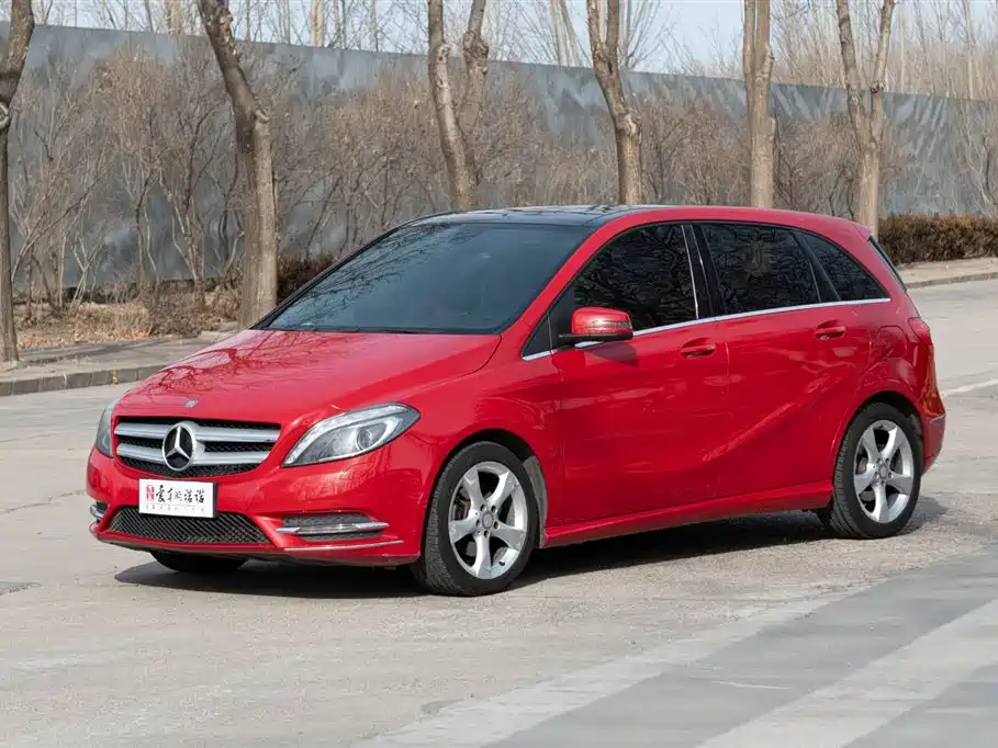 Mercedes-Benz B-Class 2012 B 200 купить на сайте DeffCars
