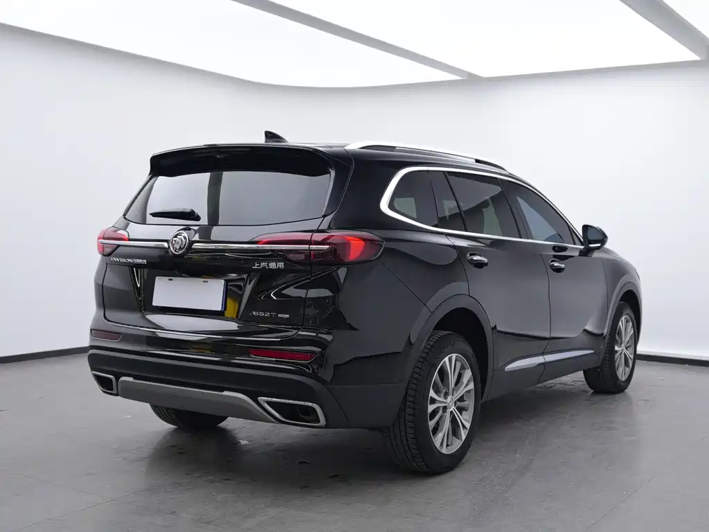 Envision Plus 2023 Envision Plus 652T five-seat four-wheel drive luxury model купить на сайте DeffCars