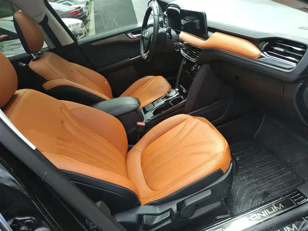 Ruiji 2020 EcoBoost 245 four-wheel drive model купить на сайте DeffCars