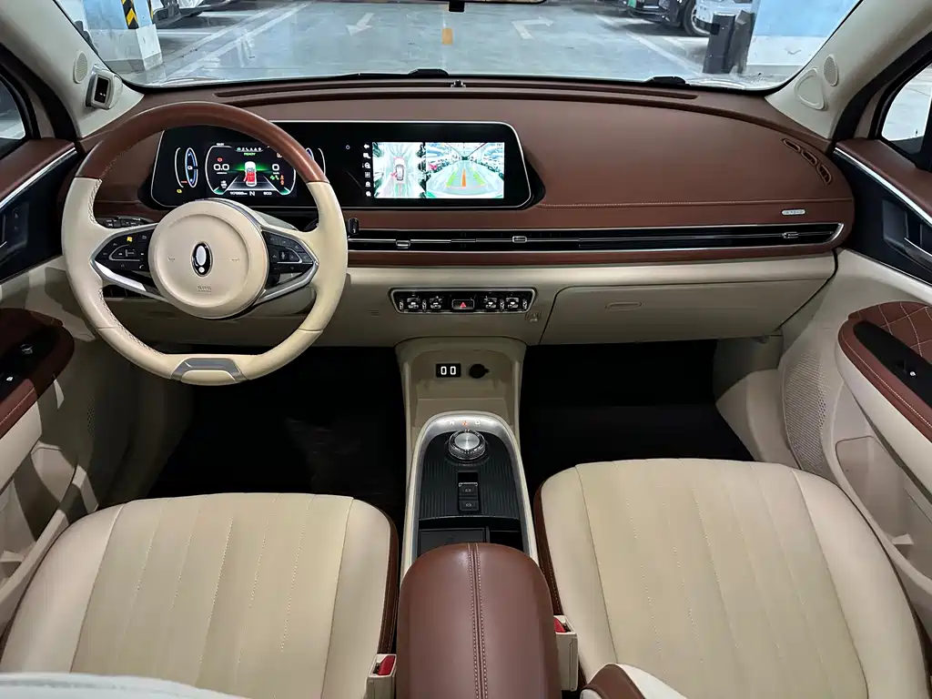 ORA Good Cat 2021款 400km标准续航 雅典娜版 三Yuan锂 купить на сайте DeffCars