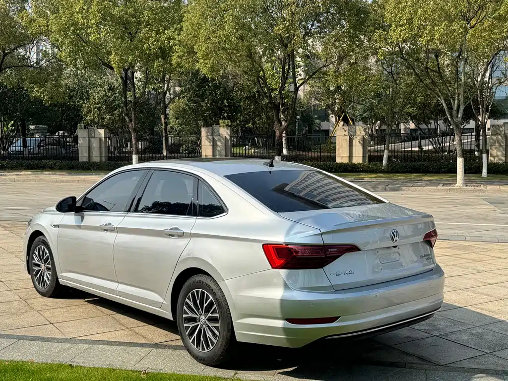 Sagitar 2021 280TSI DSG Super Edition купить на сайте DeffCars