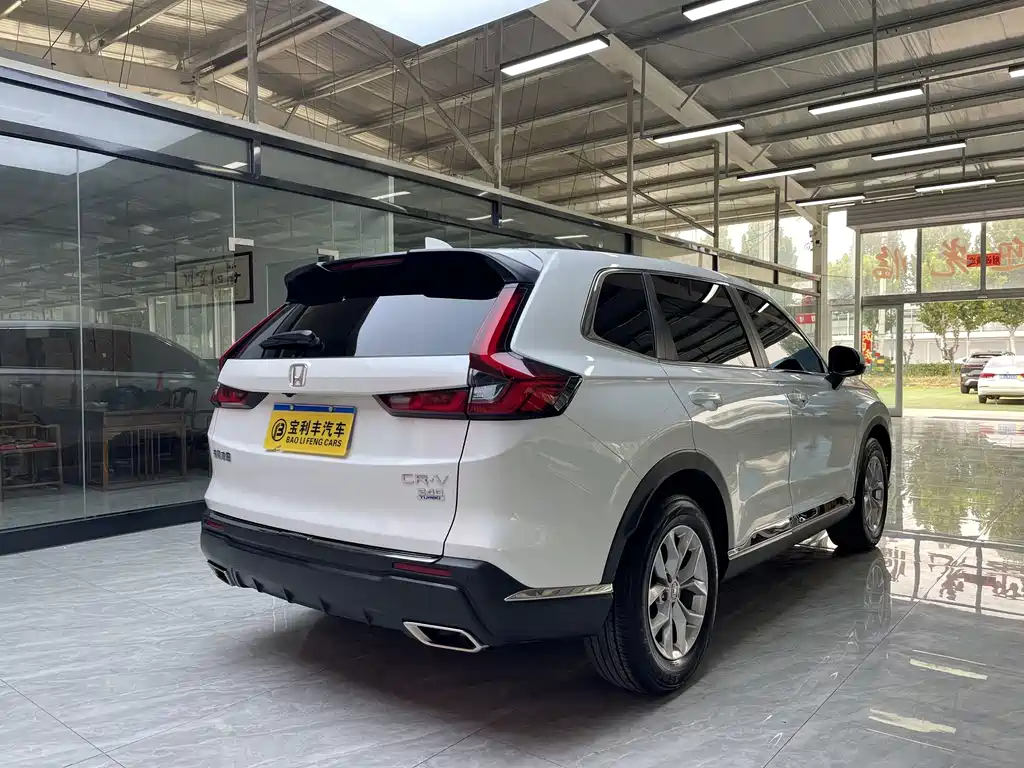 Honda CR-V 2023 240TURBO 2WD Fengyang Edition 5 seats купить на сайте DeffCars