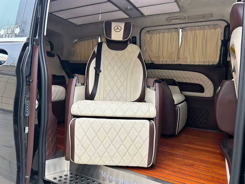 Vito 2018 2.0T Business Edition National V купить на сайте DeffCars