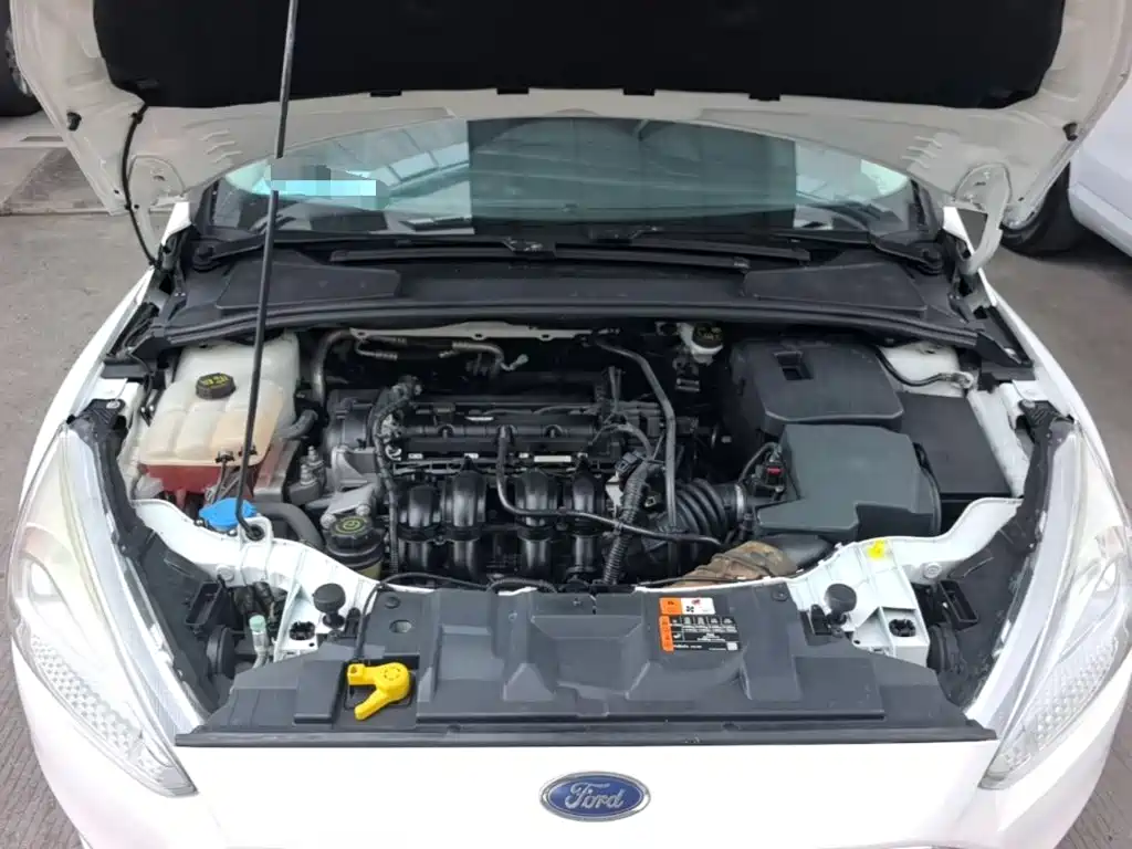 Focus 2018 hatchback classic 1.6L automatic stylish smart mobility version купить на сайте DeffCars