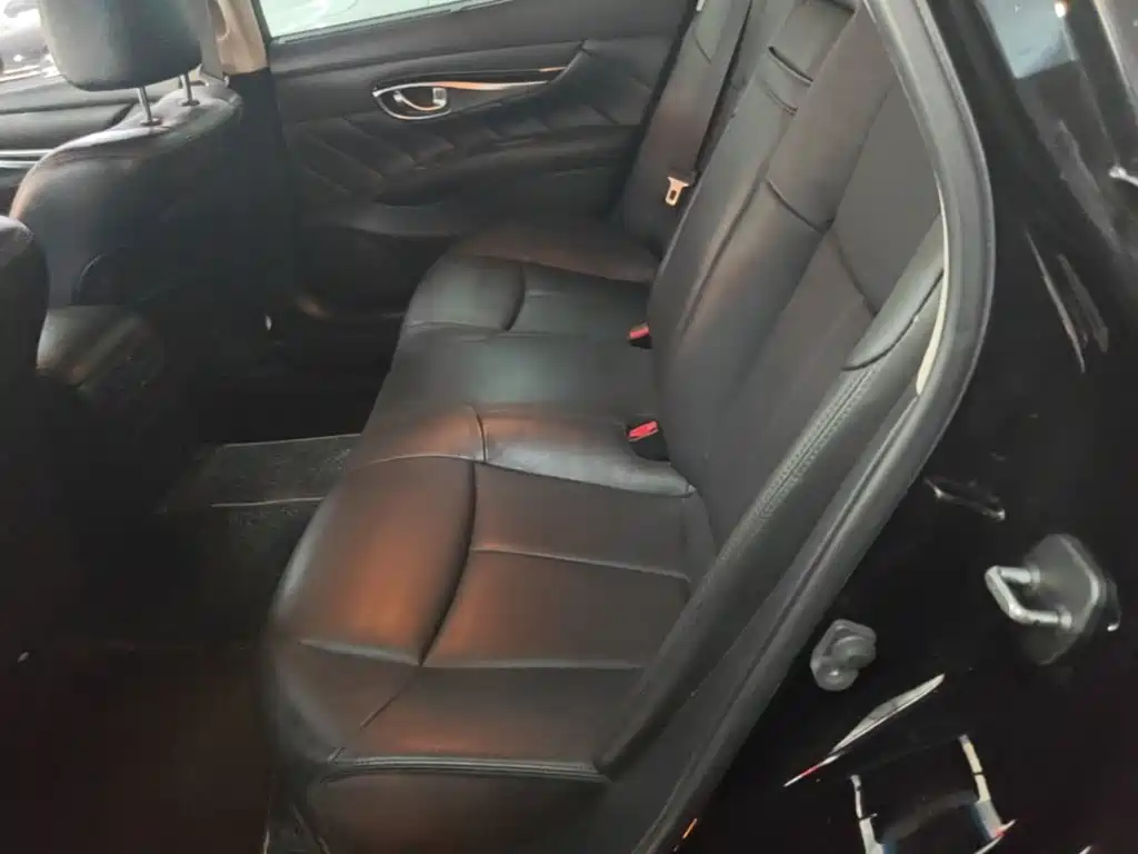 Infiniti Q70 2017 Q70L 2.5L Elite Edition купить на сайте DeffCars