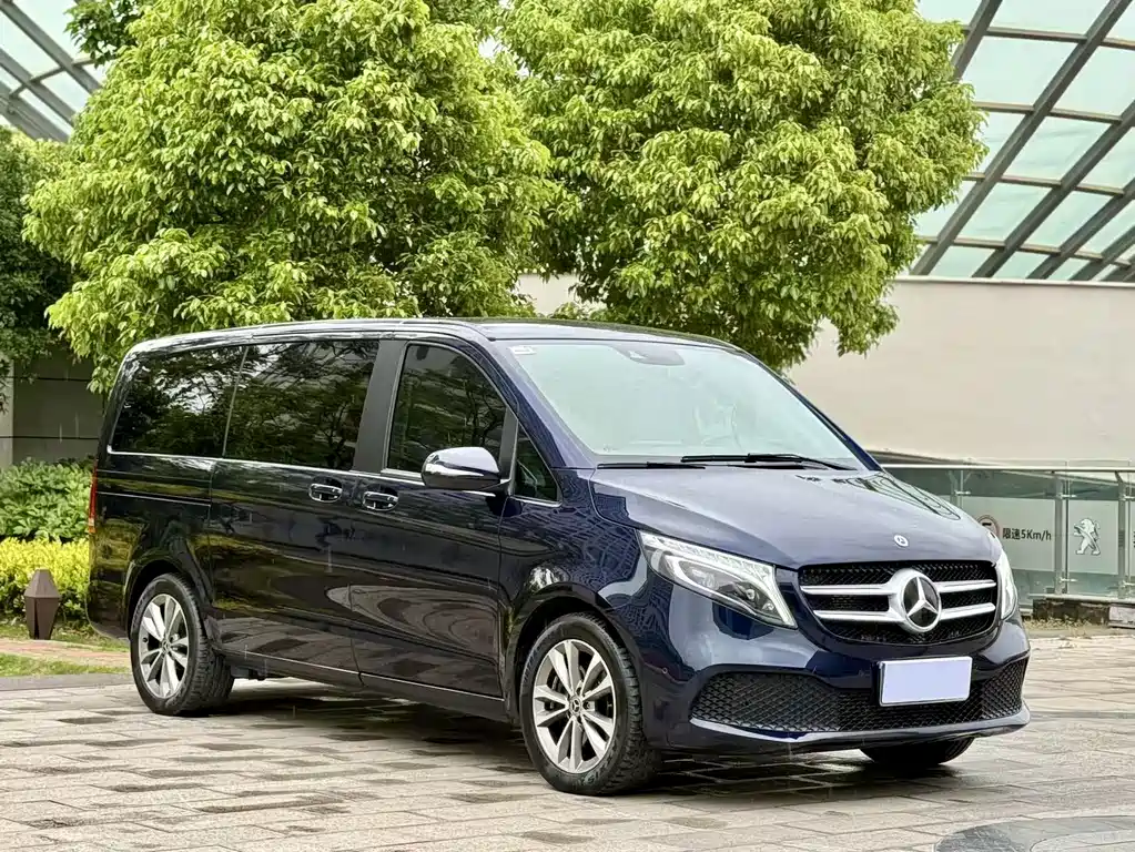 Mercedes-Benz V-Class 2021 V 260 Pilot Edition купить на сайте DeffCars