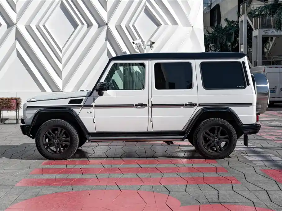 Mercedes-Benz G-Class 2010 G 500 купить на сайте DeffCars