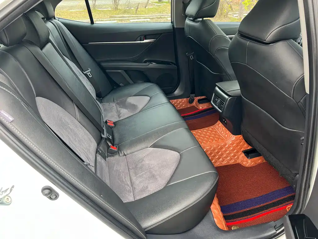 Camry 2021 2.0S Advanced Edition купить на сайте DeffCars