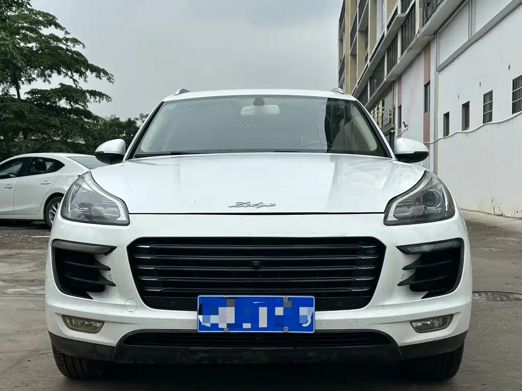 Zotye SR9 2017 2.0T Automatic Ultimate Road Edition купить на сайте DeffCars