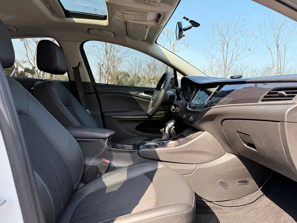 Weilang 2020 20T CVT leading model купить на сайте DeffCars