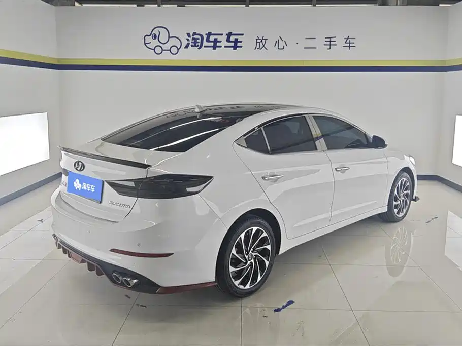 Lingdong 2020 1.5L CVT Zhixuan Elite Type купить на сайте DeffCars