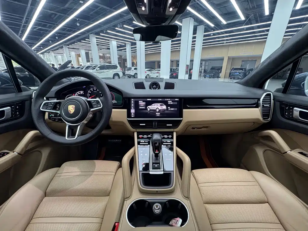 Cayenne 2018 Cayenne 3.0T купить на сайте DeffCars