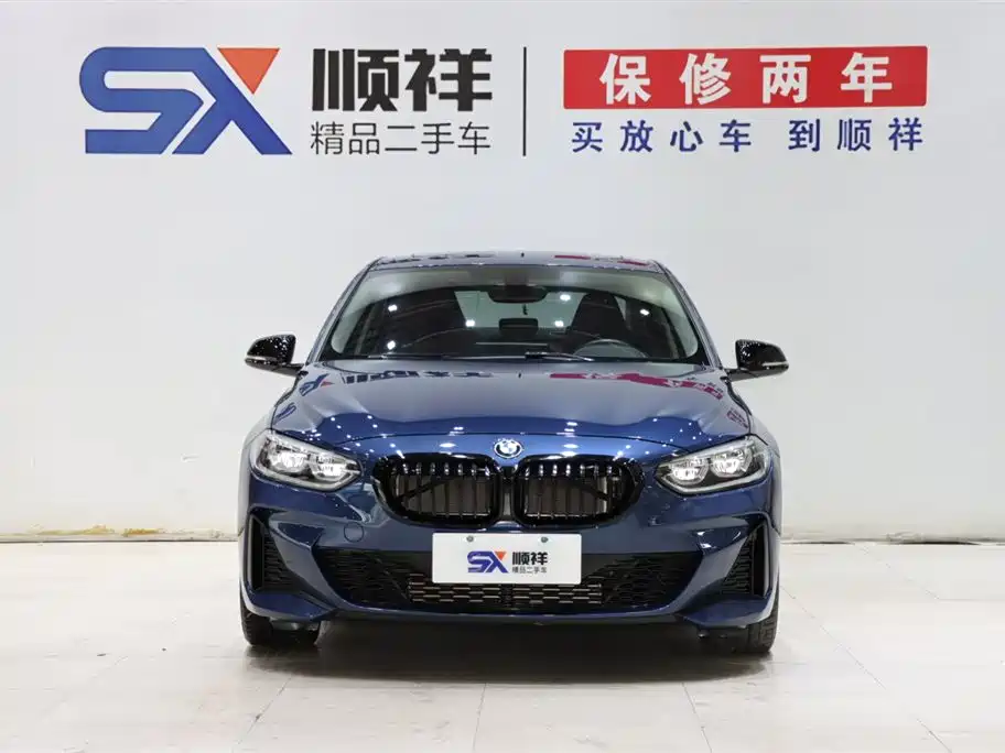 BMW 1 Series 2023 125i M Sports Night Edition купить на сайте DeffCars