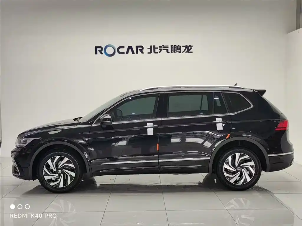 Tiguan L 2024 Outstanding Model 330TSI Automatic Two-wheel Drive R-Line Longyao Edition купить на сайте DeffCars