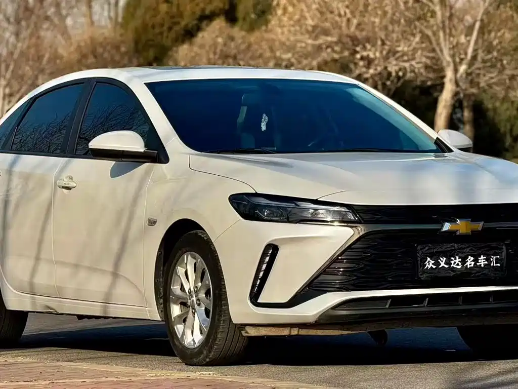 Cruze 2024 1.5L dual-clutch enjoyment version купить на сайте DeffCars