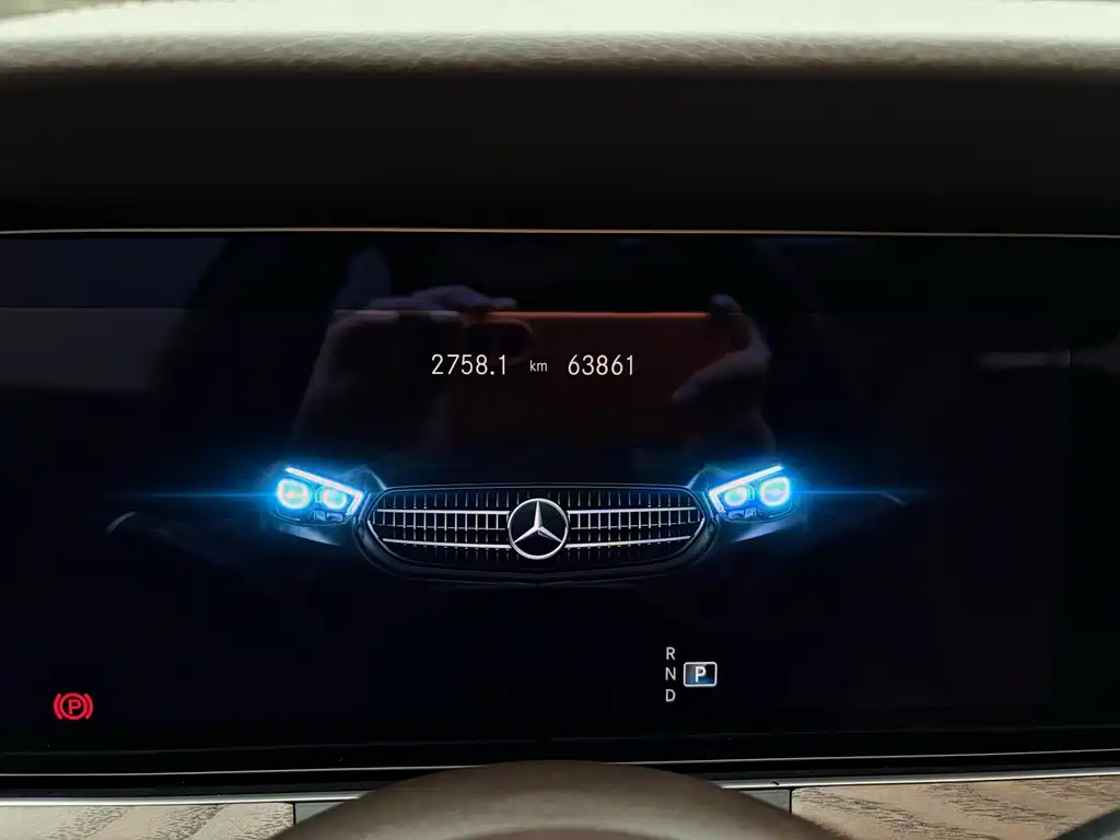 Mercedes-Benz E-Class 2021 E 260 L купить на сайте DeffCars