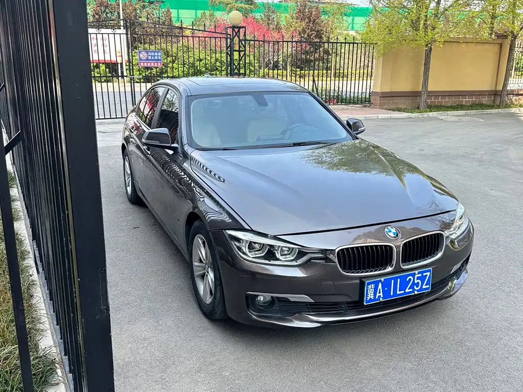 BMW 3 Series 2014 320i Enterprising купить на сайте DeffCars