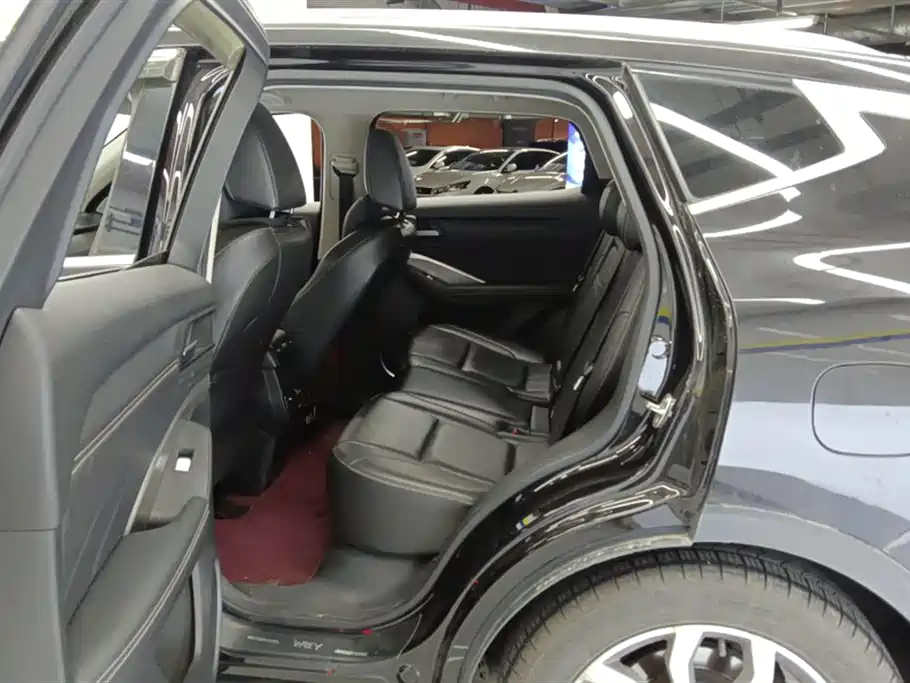 Weipai VV6 2020 2.0T 2WD Smart Enjoy+ купить на сайте DeffCars