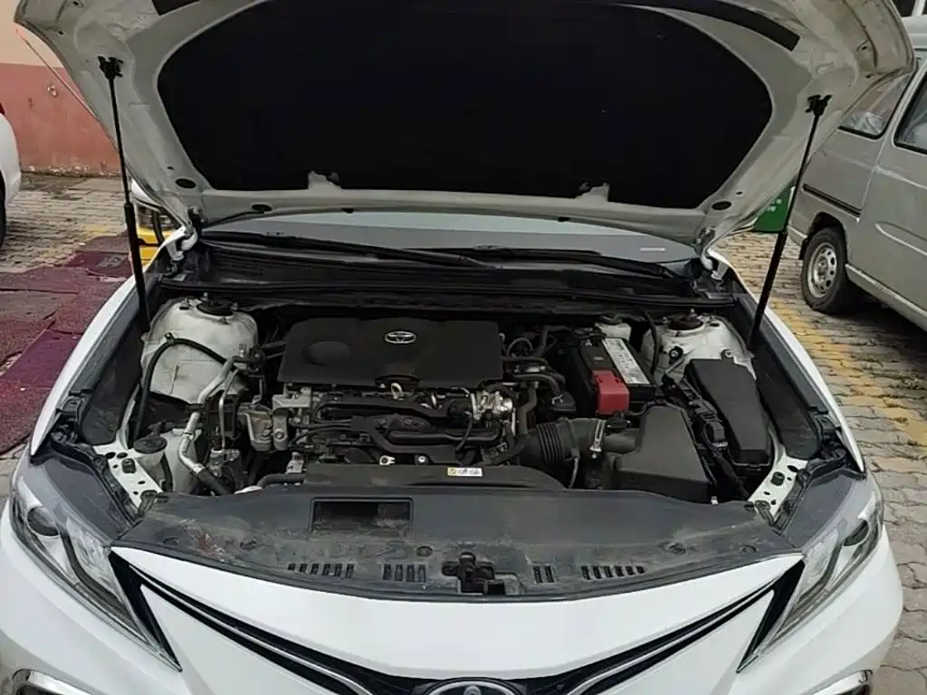Camry 2021 2.0G Deluxe Edition купить на сайте DeffCars